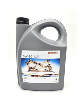 ДВИГАТЕЛНО МАСЛО HONDA 0W20 - 08232P99K4LHE