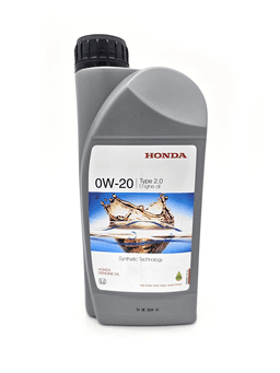 ДВИГАТЕЛНО МАСЛО HONDA 0W20 - 08232P99K4LHE