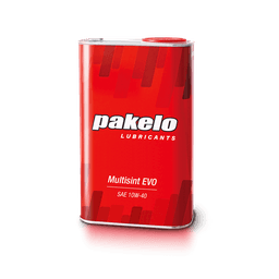 PAKELO MULTISINT EVO 10W-40 – ПОЛУСИНТЕТИЧНО МОТОРНО МАСЛО
