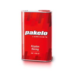 PAKELO KRYPTON RACING 10W-60 – 100% СИНТЕТИЧНО МОТОРНО МАСЛО