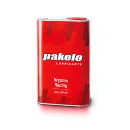 PAKELO KRYPTON RACING 5W-50 – 100% СИНТЕТИЧНО МОТОРНО МАСЛО
