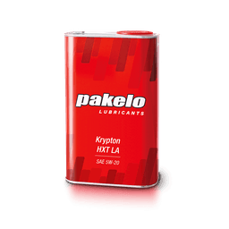 PAKELO KRYPTON HXT LA 5W-20 – 100% СИНТЕТИЧНО МОТОРНО МАСЛО