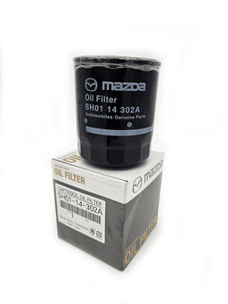 ОРИГИНАЛЕН МАСЛЕН ФИЛТЪР ЗА МАЗДА - SH01-14-302A