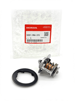 ОРИГИНАЛЕН ТЕРМОСТАТ ЗА HONDA R20 R18 - 19301RNA305