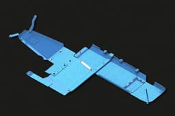 Skid Plate Jeep Wrangler unlimited