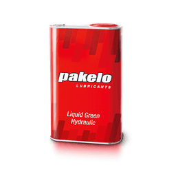 PAKELO LIQUID GREEN HYDRAULIC – ХИДРАВЛИЧНА ТЕЧНОСТ