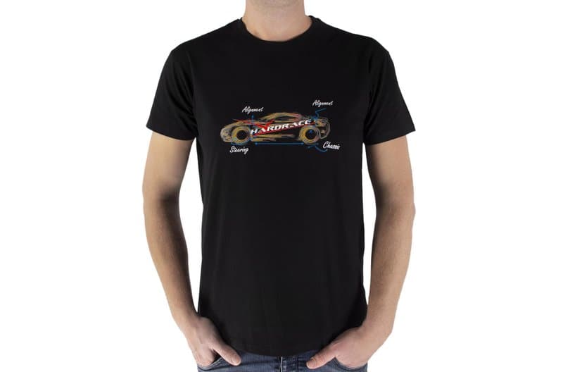 Hardrace T-shirt XL
