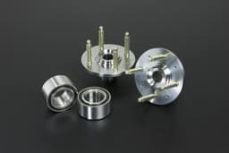 36mm Преден Wheel Главина + Bearing Кит