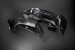 Преден & Заден Вътрешен Fender Liner Suzuki Jimny