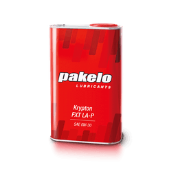 PAKELO KRYPTON FXT LA-P 0W-30 – 100% СИНТЕТИЧНО МОТОРНО МАСЛО
