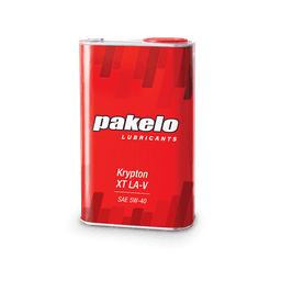 PAKELO KRYPTON XT LA-V 5W-40 – МОТОРНО МАСЛО ЗА АВТОМОБИЛИ API SN/CF