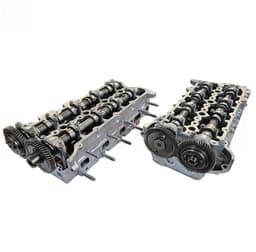 ЦИЛИНДРОВИ ГЛАВИ ЗА TOYOTA 1VD-FTV V8 4.5 LTR - 11101-51021 11102-51011