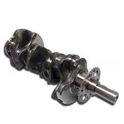 КОЛЯНОВ ВАЛ TOYOTA 3GR-FE/FSE 3.0 - 1340131021 - ОТЛИЧЕН