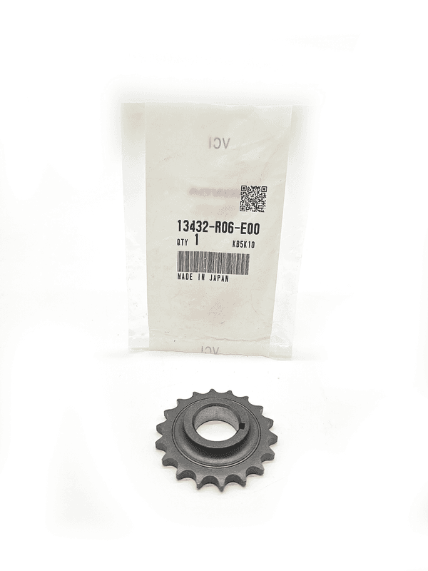 ЗЪБНО КОЛЕЛО ЗА МАСЛЕНА ПОМПА ЗА HONDA 2.2 ДИЗЕЛ 140 КОНЯ N22A - 13432R06E00