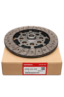 ОРИГИНАЛЕН ФЕРОДОВ ДИСК ЗА HONDA 1.5 - 222005CC003