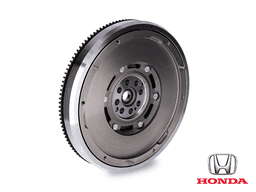 ОРИГИНАЛЕН ДЕМПФЕРЕН МАХОВИК ЗА HONDA 2.2 CDTi ДИЗЕЛ N22A - 22100RBD006