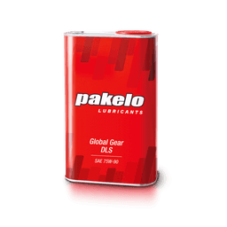 PAKELO GLOBAL GEAR DLS SAE 75W-90 1L
