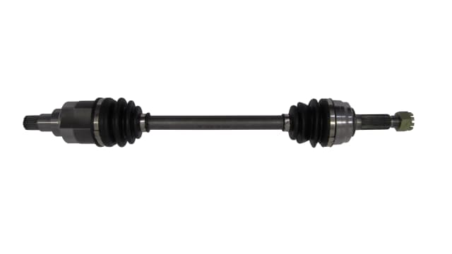 410142L CV Shaft Assembly (Front)