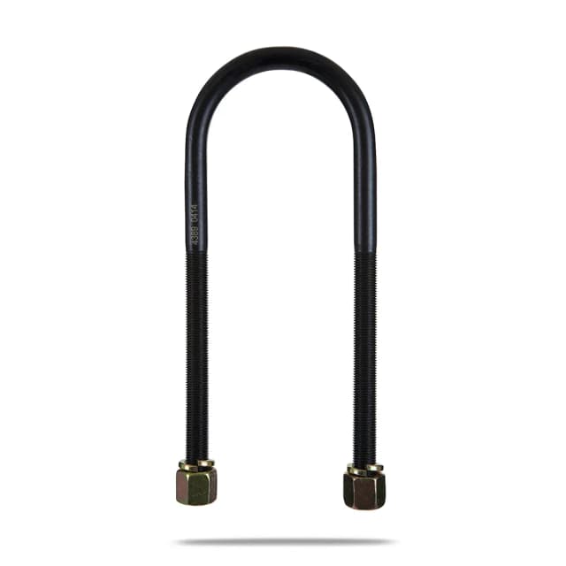 4389 Rear U Bolts