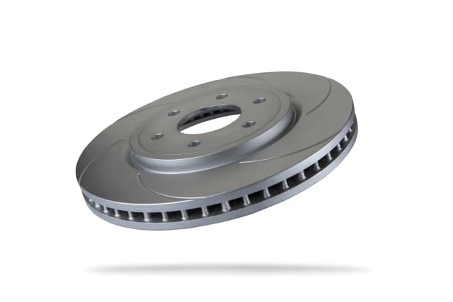 6205920SGR Front Brake Rotors