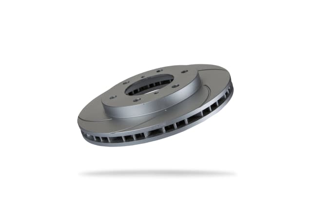 6206810SGL Front Brake Rotors