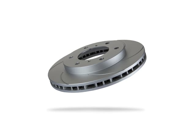 6206810SGR Front Brake Rotors