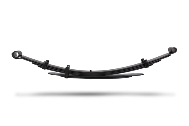 6280 Rear Spring Raised