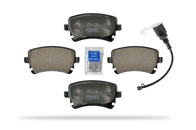 6700090 Rear Brake Pads