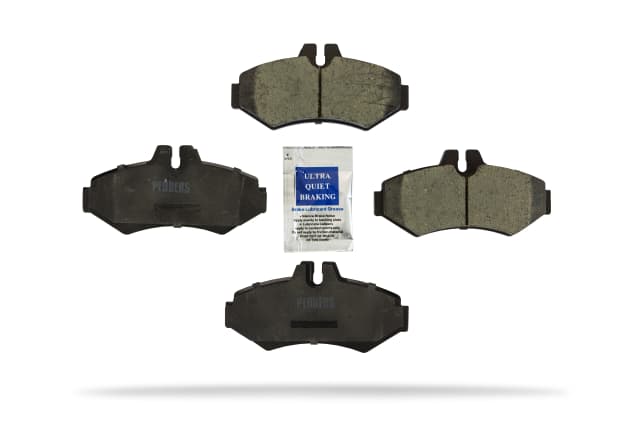 6700956 Rear Brake Pads