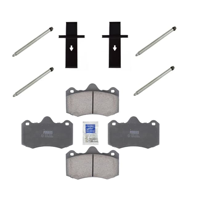 6720031 kit Rear Brake Pads
