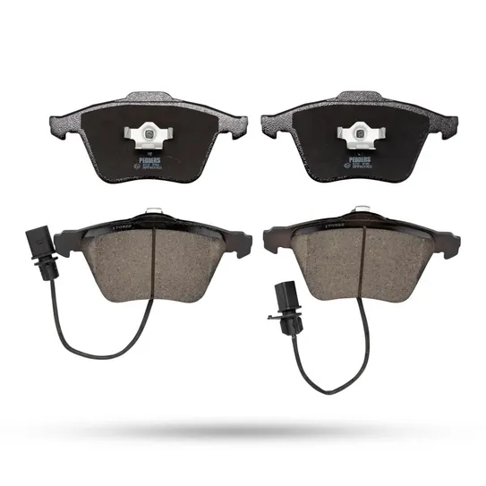 6720076E Front Brake Pads