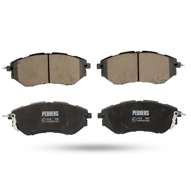 6721633 Front Brake Pads