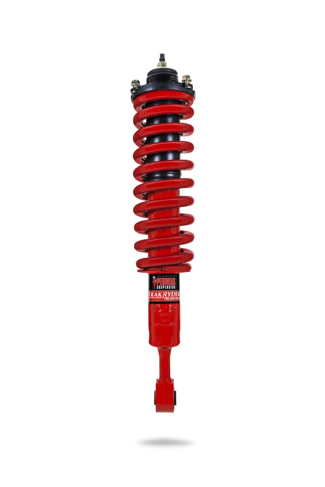 807201 Complete Strut Assembly (Front Raised)