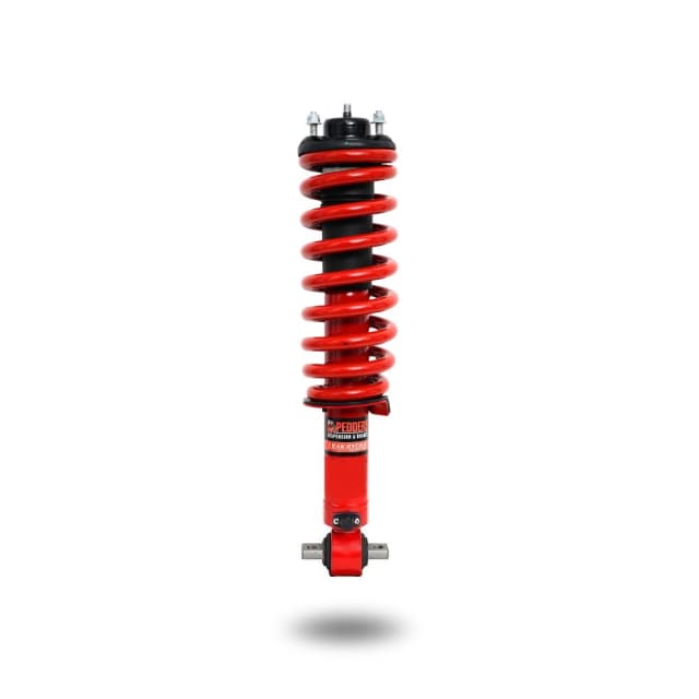 827309 Complete Strut Assembly Frt Raised +Load