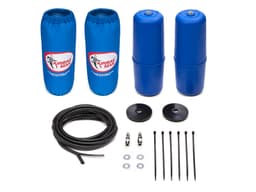 Airbag Man Air Suspension Helper Kit for Coil Springs - High Pressure