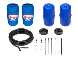 Airbag Man Air Suspension Helper Kit for Coil Springs - High Pressure