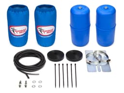 Airbag Man Air Suspension Helper Kit for Coil Springs - High Pressure