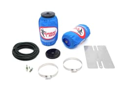 Airbag Man Air Suspension Helper Kit for Coil Springs - High Pressure