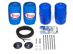 Airbag Man Air Suspension Helper Kit for Coil Springs - High Pressure