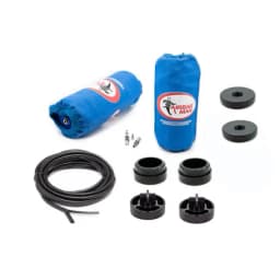 Airbag Man Air Suspension Helper Kit for Coil Springs - High Pressure