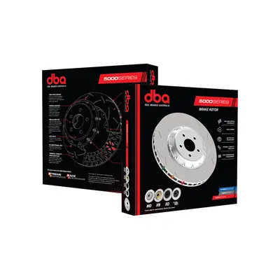 DBA52910.1S Спирачни дискове