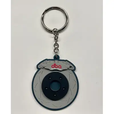 PROMO - DBA - keychain Част