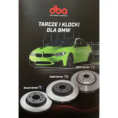 PROMO - DBA - flyer BMW PL Част