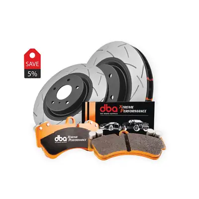 DBA42120S-2176XP Спирачни комплекти