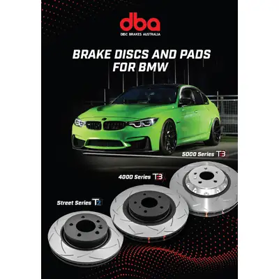 PROMO - DBA - flyer BMW EN Част