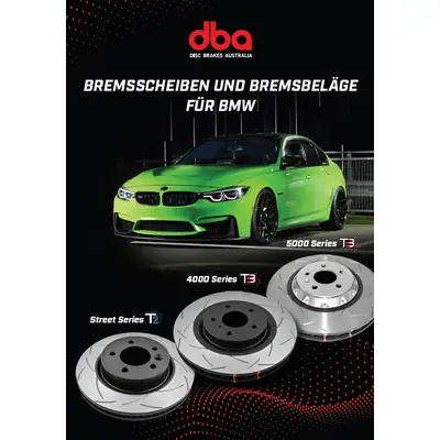 PROMO - DBA - flyer BMW DE Част