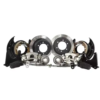 DBADC1005 Drum To Disc Conversion Kit