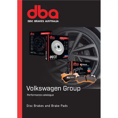 PROMO - DBA - VAG catalogue EN Част