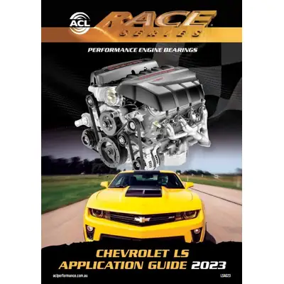 PROMO - ACL - Chevrolet catalogue 2023 Част
