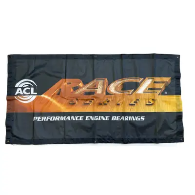 PROMO - ACL - FLYING BANNER Част